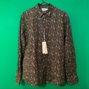 J. Lindberg Mens Shirt